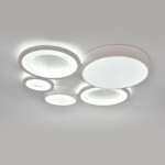 Escada 10286/5 LED*101W White — изображение 4