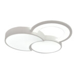 Escada 10286/3 LED*53W White