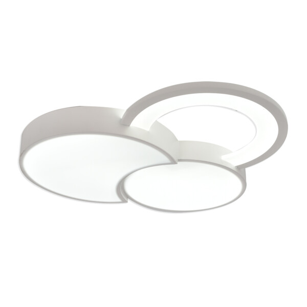 Escada 10286/3 LED*53W White