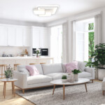 Escada 10298/3 LED*91W White — изображение 6