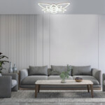 Escada 10280/8 LED*150W White — изображение 6