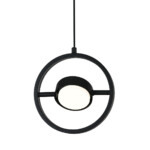 Escada 1180/1S GX53*12W Black — изображение 3