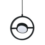 Escada 1180/1S GX53*12W Black — изображение 4