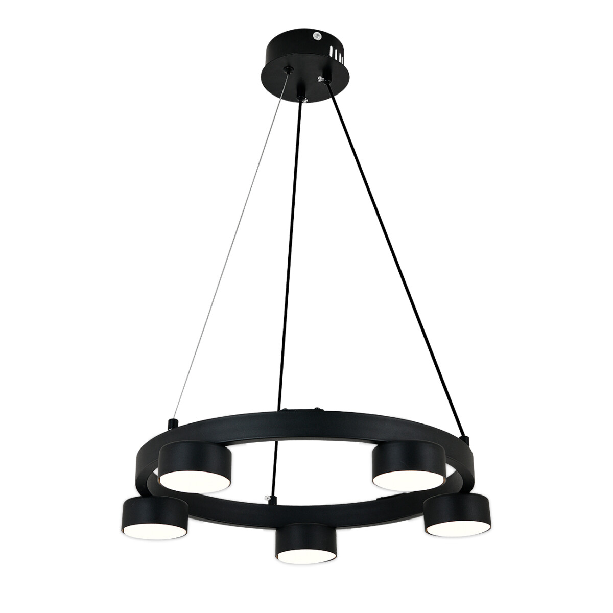 Escada 1180/5S GX53*12W Black — изображение 1