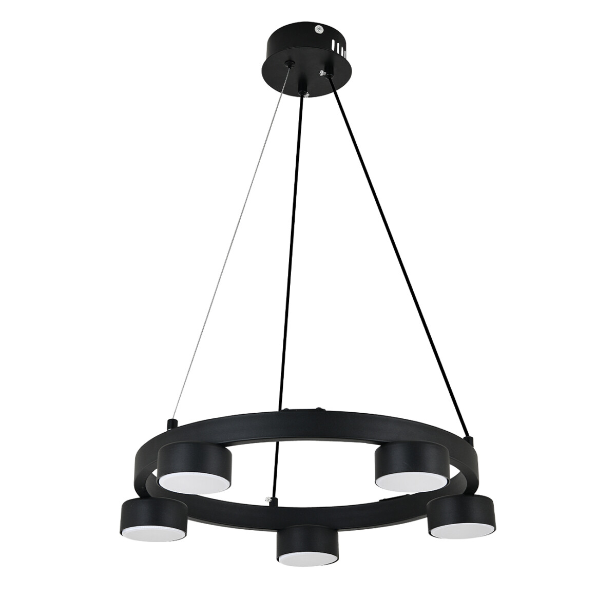 Escada 1180/5S GX53*12W Black — изображение 2