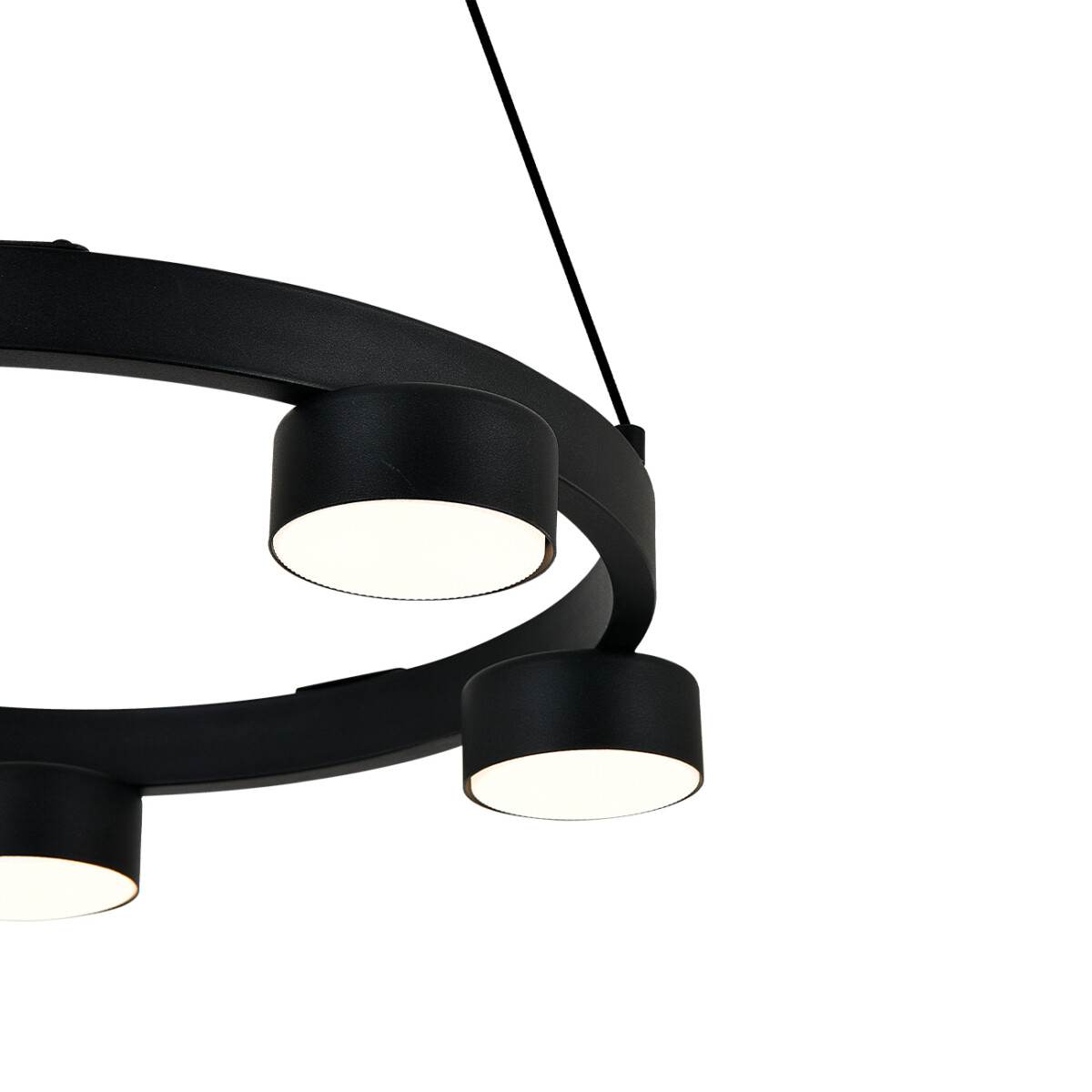 Escada 1180/5S GX53*12W Black — изображение 3