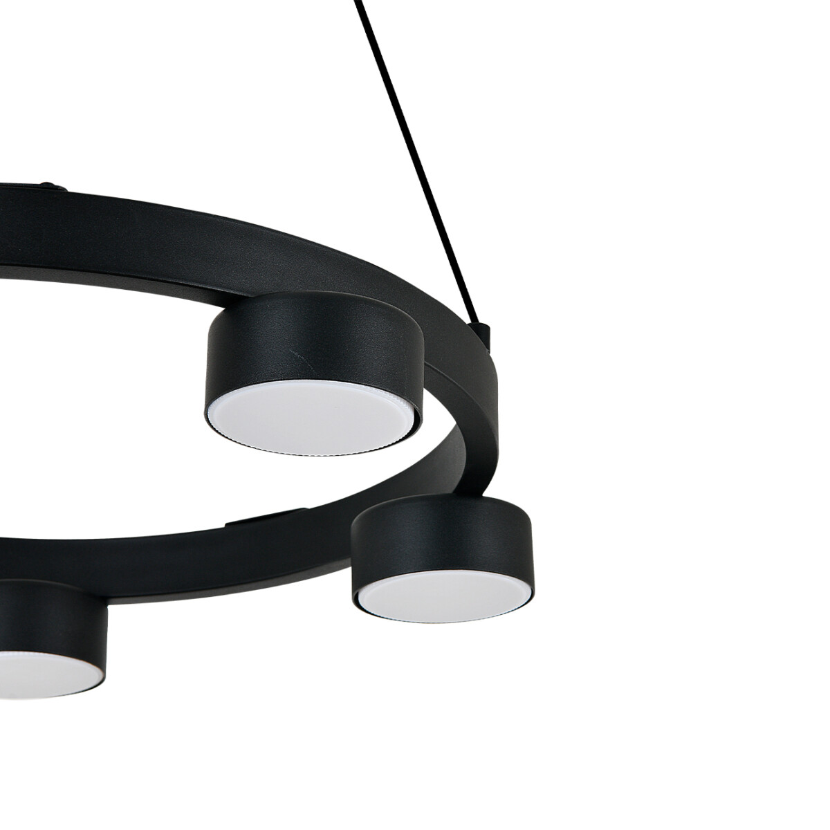 Escada 1180/5S GX53*12W Black — изображение 4