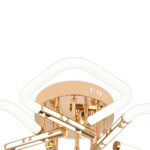 Escada 10265/5 LED*50W Gold — изображение 4