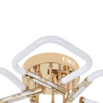 Escada 10265/5 LED*50W Gold — изображение 5