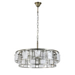 Escada 2131/6S E14*40W Antique brass — изображение 2