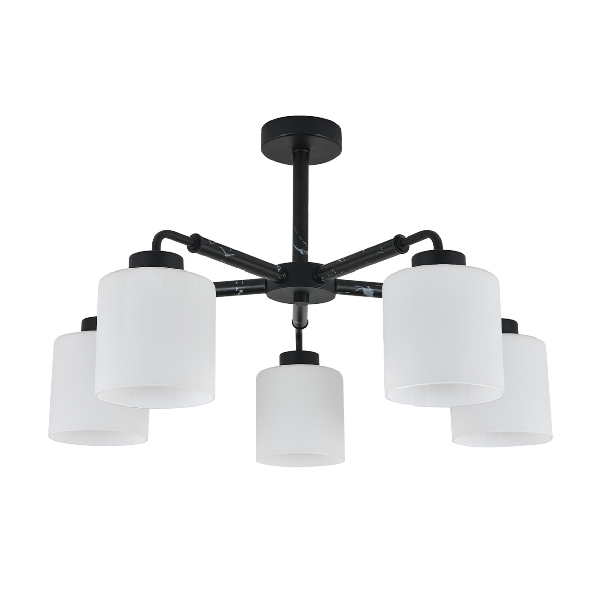 Escada 2133/5P E27*60W Black marble — изображение 2