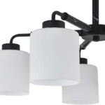 Escada 2133/5P E27*60W Black marble — изображение 4