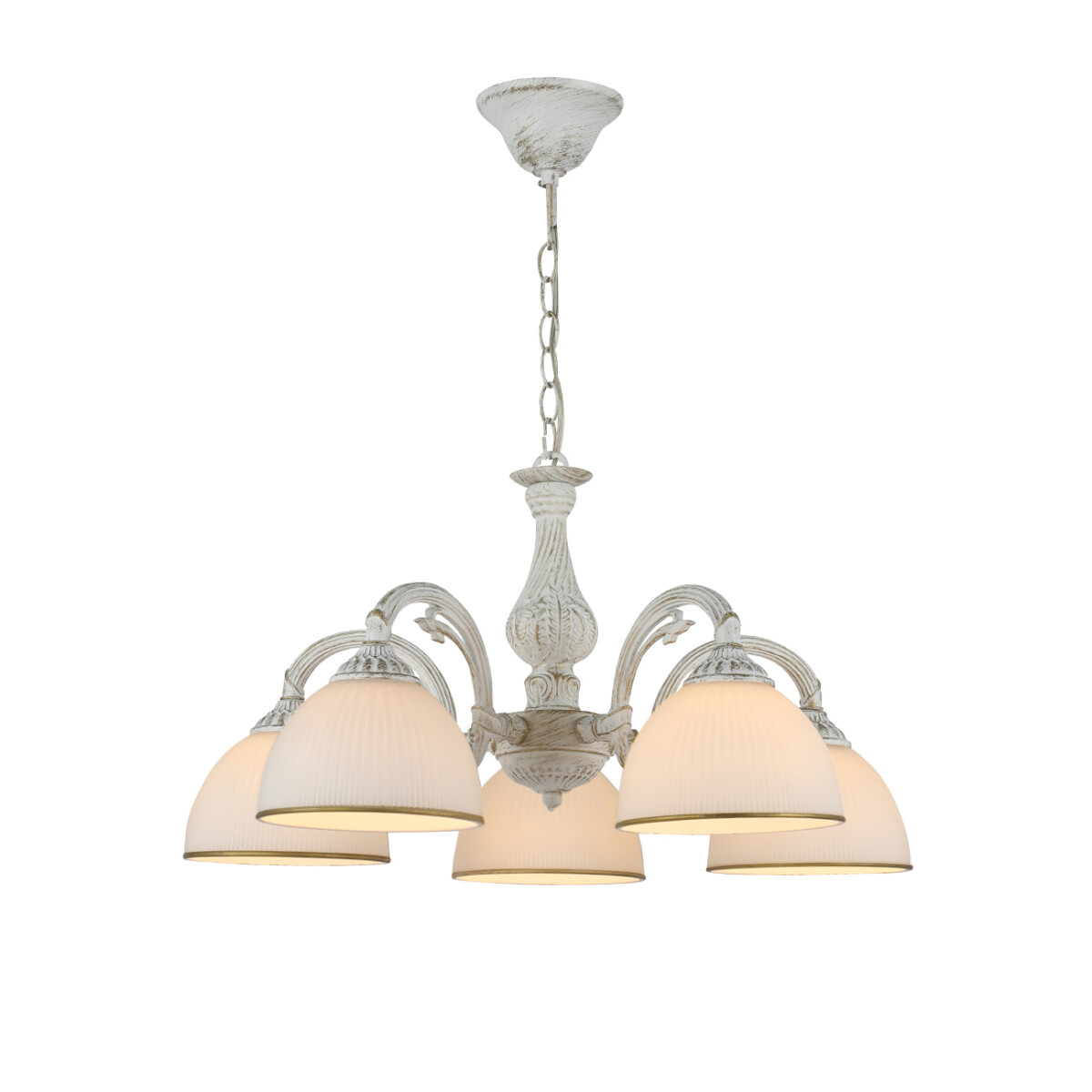 Escada 2134/5S E27*40W White — изображение 1