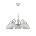 Escada 2134/5S E27*40W White — изображение 2