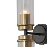 Escada 2138/2A E14*40W Black/Gold — изображение 3