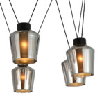 Escada 2140/6S E27*40W Black — изображение 3