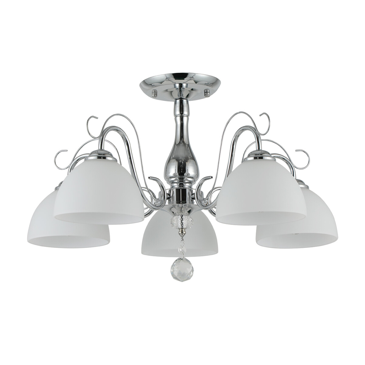 Escada 1149/5P E27*40W Chrome — изображение 2