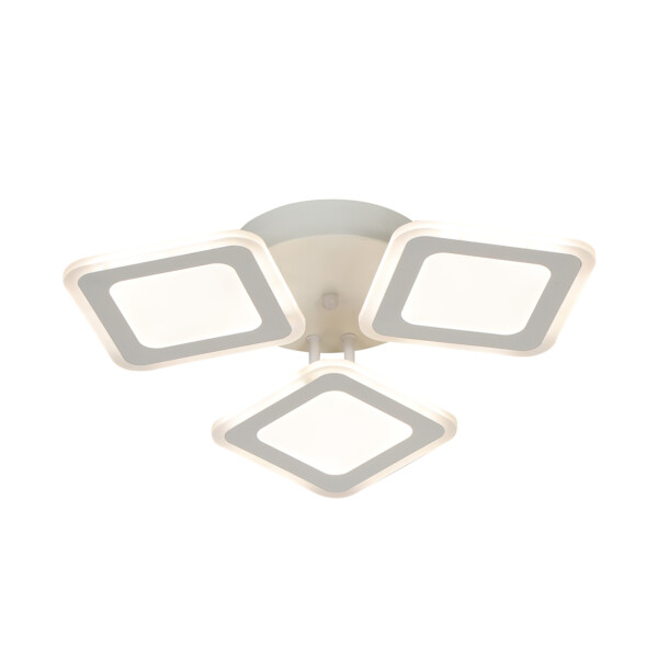 Escada 10288/3 LED*56W White