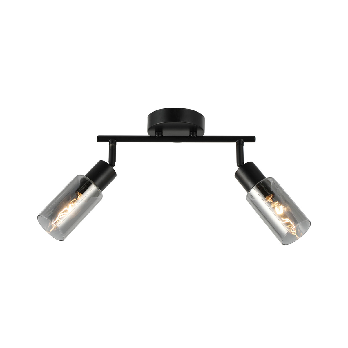 Escada 10172/2A E14*40W Black/Chrome — изображение 1