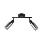 Escada 10172/2A E14*40W Black/Chrome — изображение 2