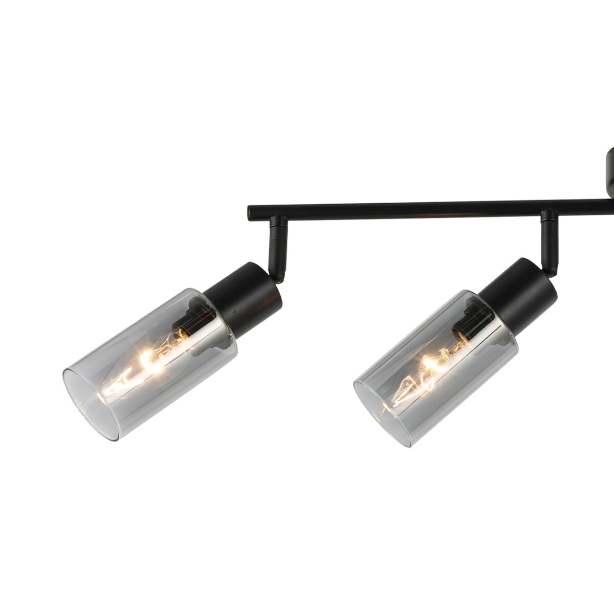 Escada 10172/4 E14*40W Black/Chrome — изображение 3