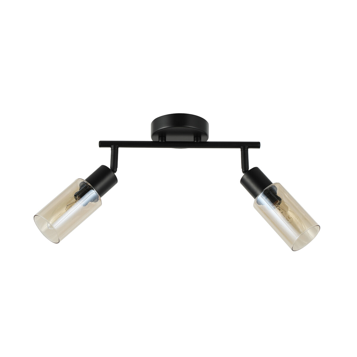 Escada 10172/2A E14*40W Black/Amber — изображение 2