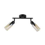 Escada 10172/2A E14*40W Black/Amber — изображение 2