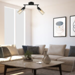 Escada 10172/2A E14*40W Black/Amber — изображение 4