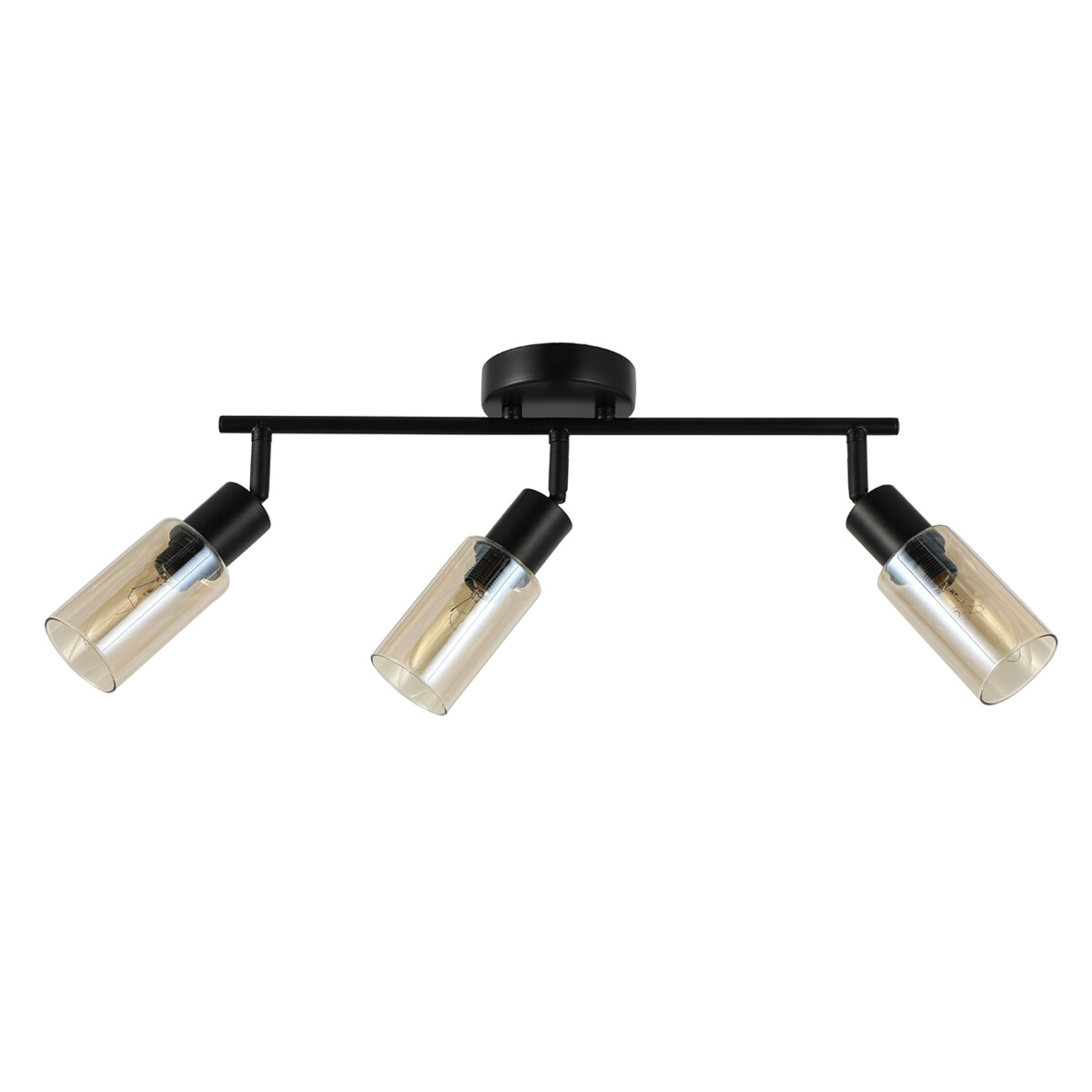 Escada 10172/3A E14*40W Black/Amber — изображение 2