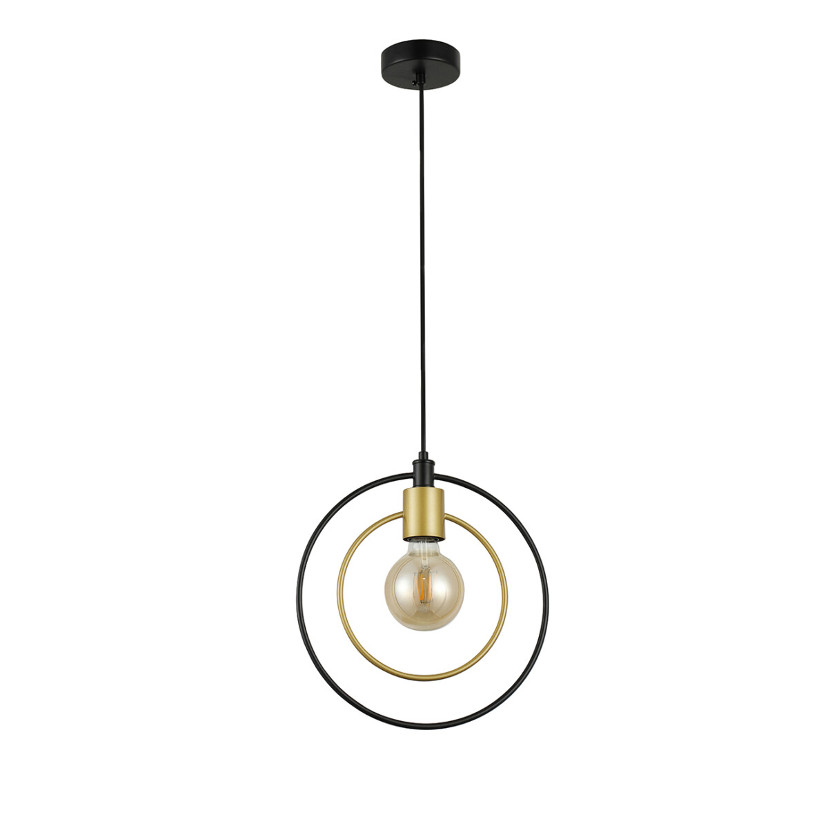 Escada 1162/1S E27*40W Black/Gold — изображение 2