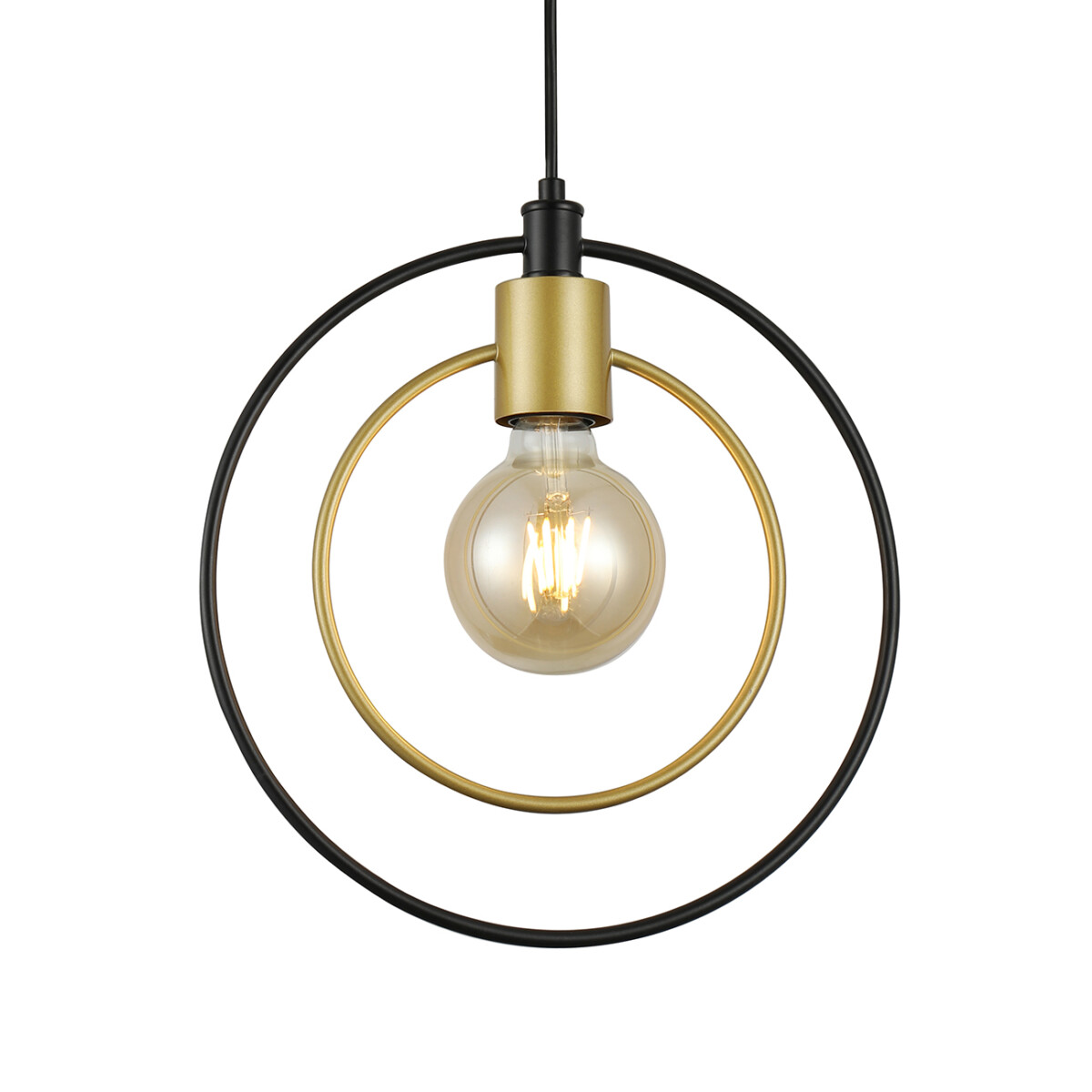 Escada 1162/1S E27*40W Black/Gold — изображение 3