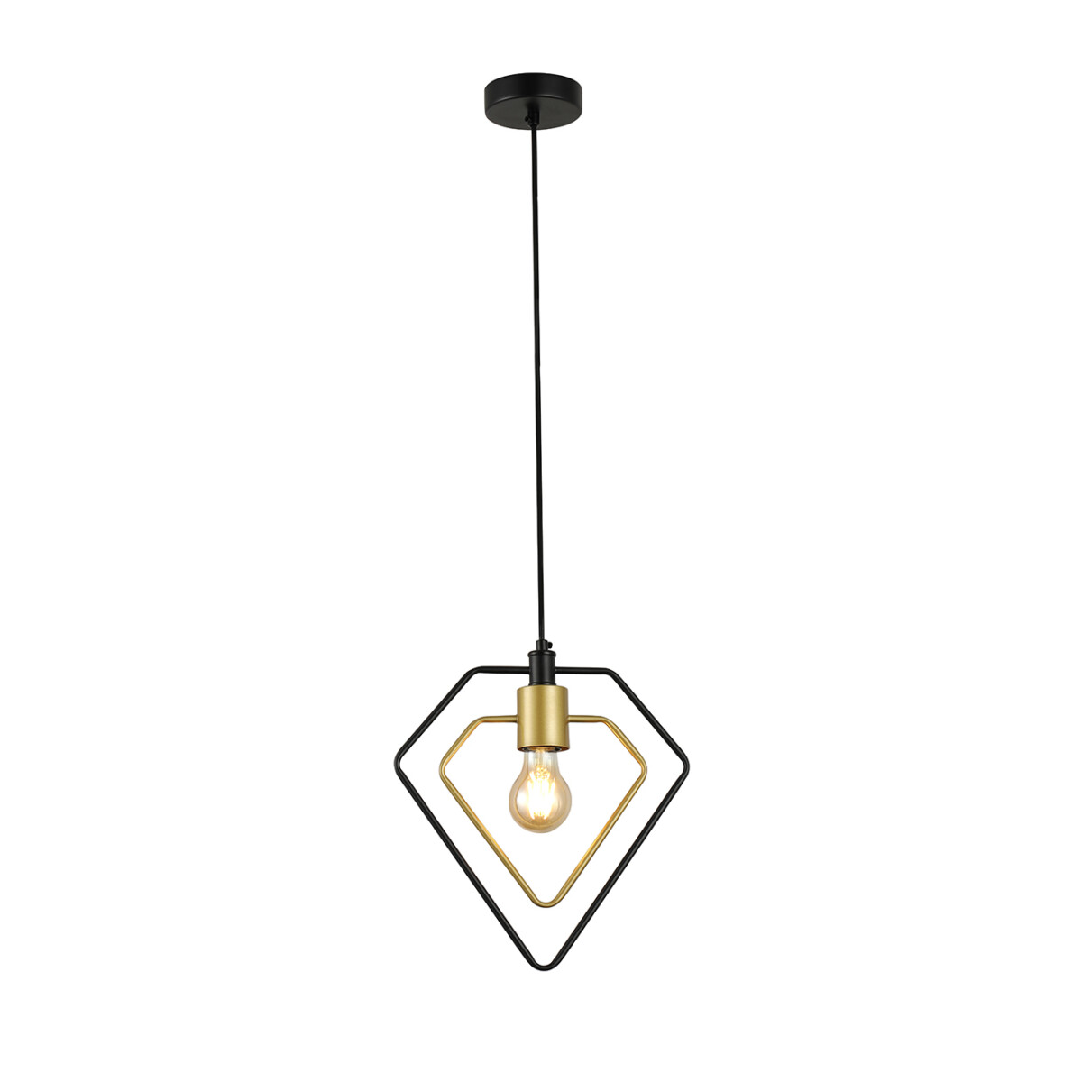 Escada 1164/1S E27*40W Black/Gold — изображение 1