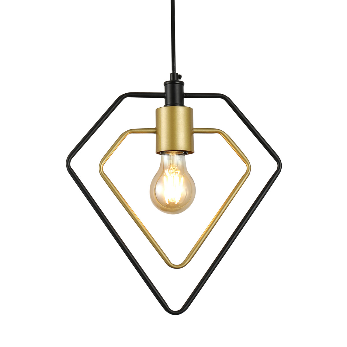 Escada 1164/1S E27*40W Black/Gold — изображение 3