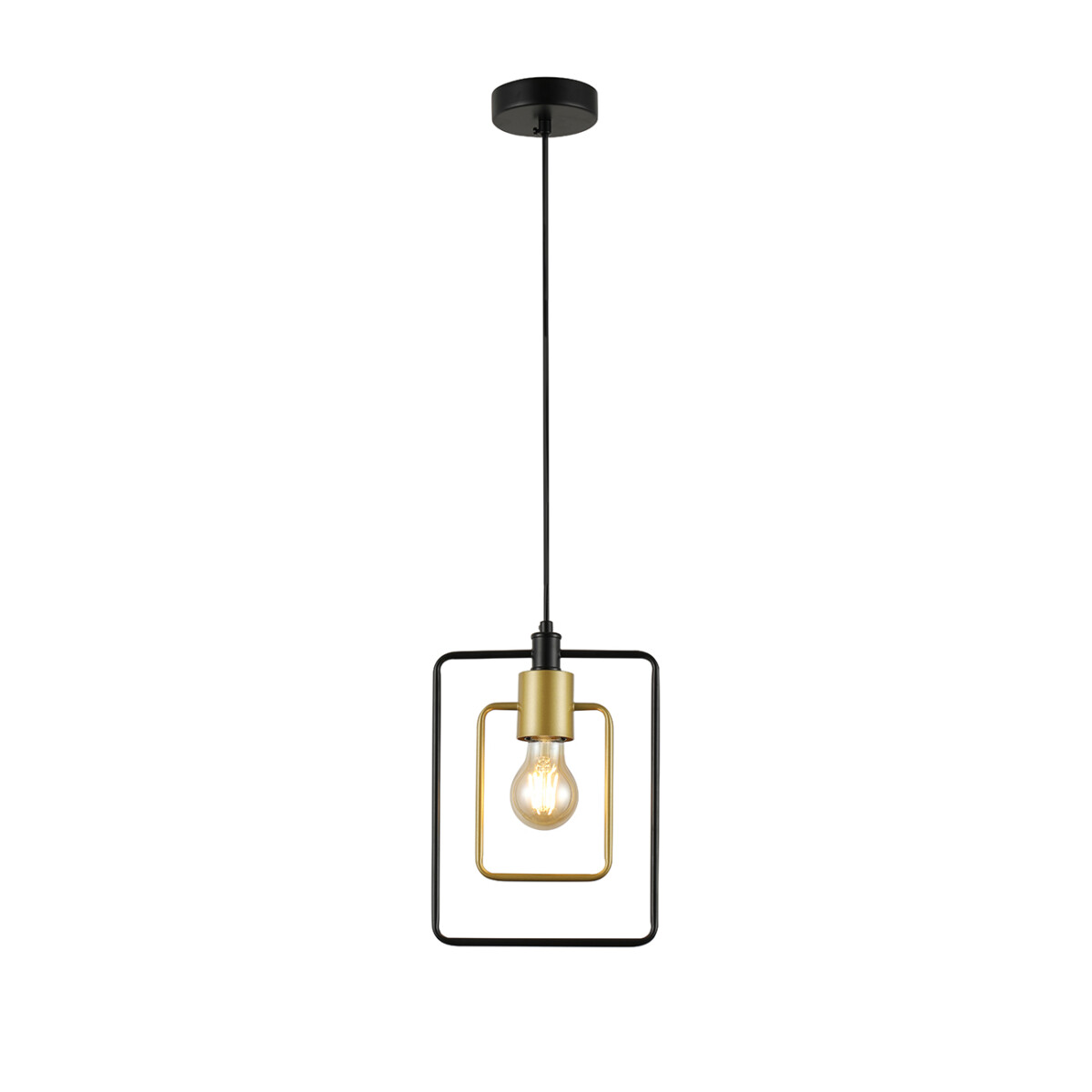 Escada 1165/1S E27*40W Black/Gold — изображение 1