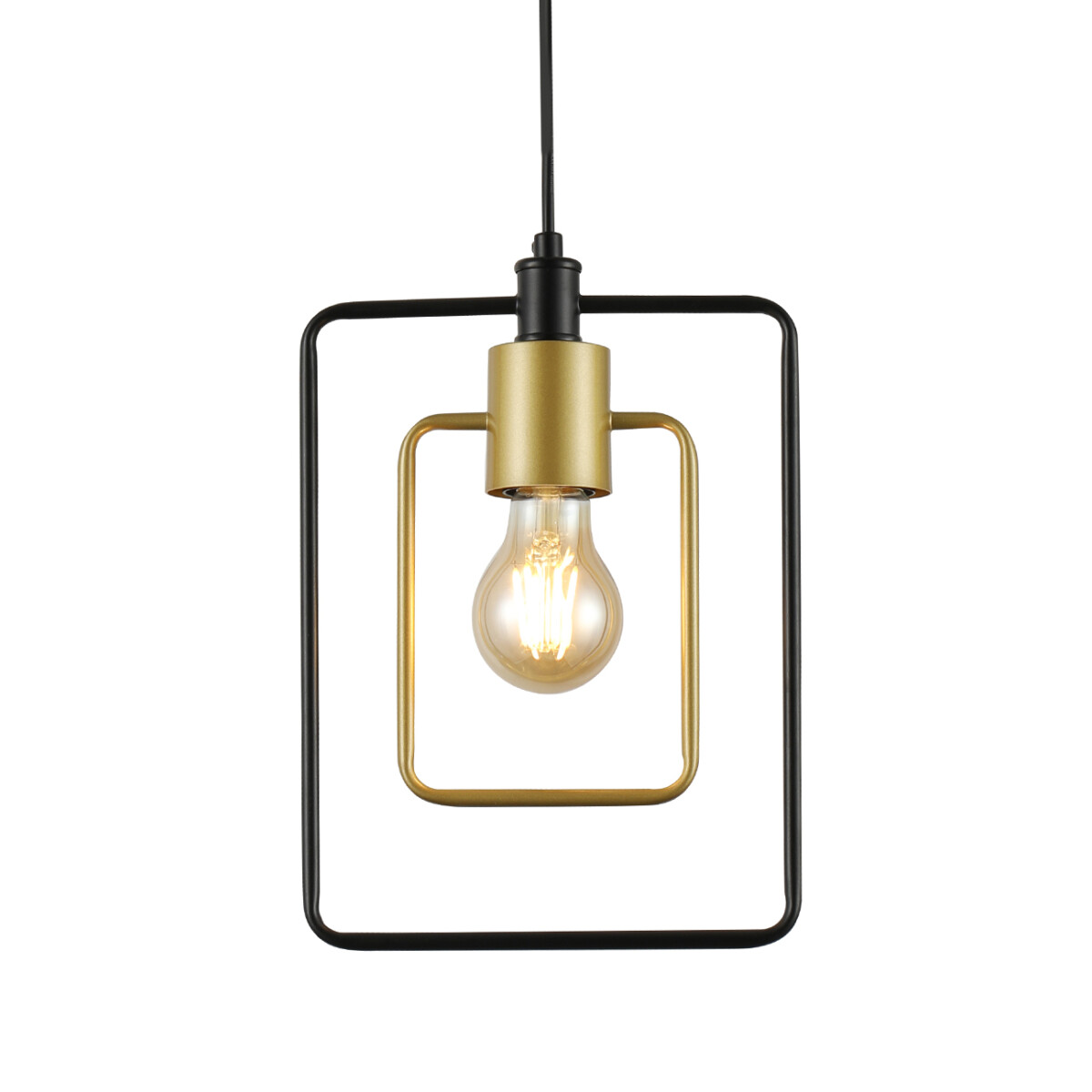 Escada 1165/1S E27*40W Black/Gold — изображение 3