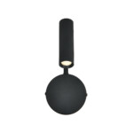 Escada 10299/1 LED*4W Black — изображение 3