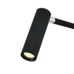 Escada 10299/1 LED*4W Black — изображение 5