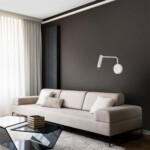 Escada 10299/1 LED*4W White — изображение 3