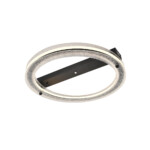 Escada 10303/1 LED*95W Black