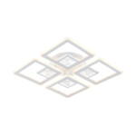 Escada 10277/4 LED*120W White