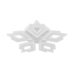 Escada 10288/5 LED*85W White — изображение 2