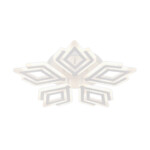 Escada 10288/5 LED*85W White — изображение 4