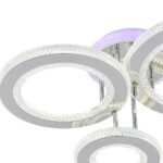 Escada 10297/3 LED*73W Chrome — изображение 5