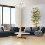 Escada 10297/3 LED*73W Chrome — изображение 6