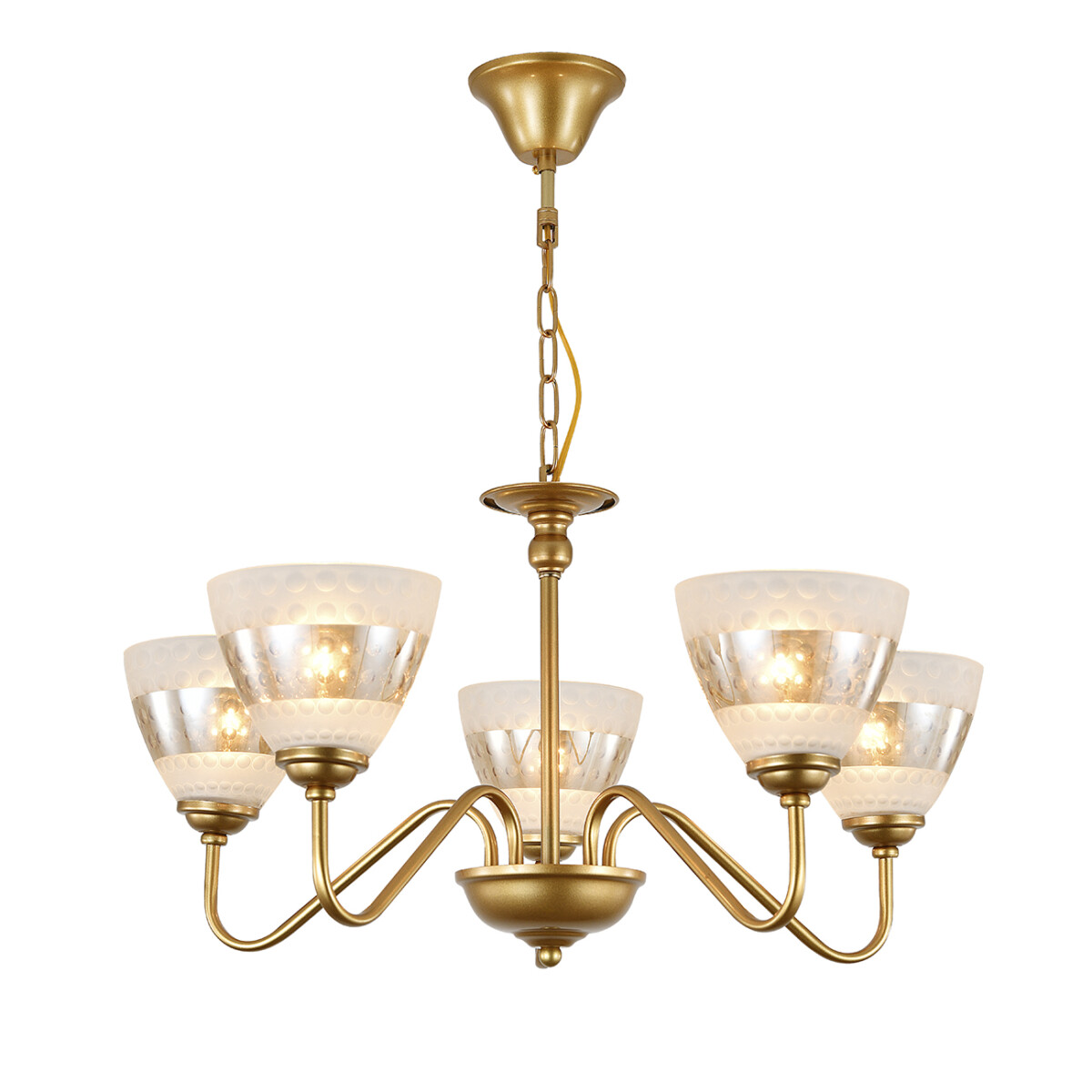 Escada 2109/5S E27*40W Champagne gold — изображение 1