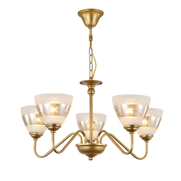 Escada 2109/5S E27*40W Champagne gold