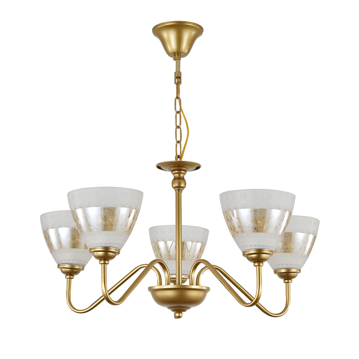 Escada 2109/5S E27*40W Champagne gold — изображение 2