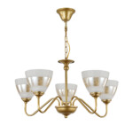 Escada 2109/5S E27*40W Champagne gold — изображение 2