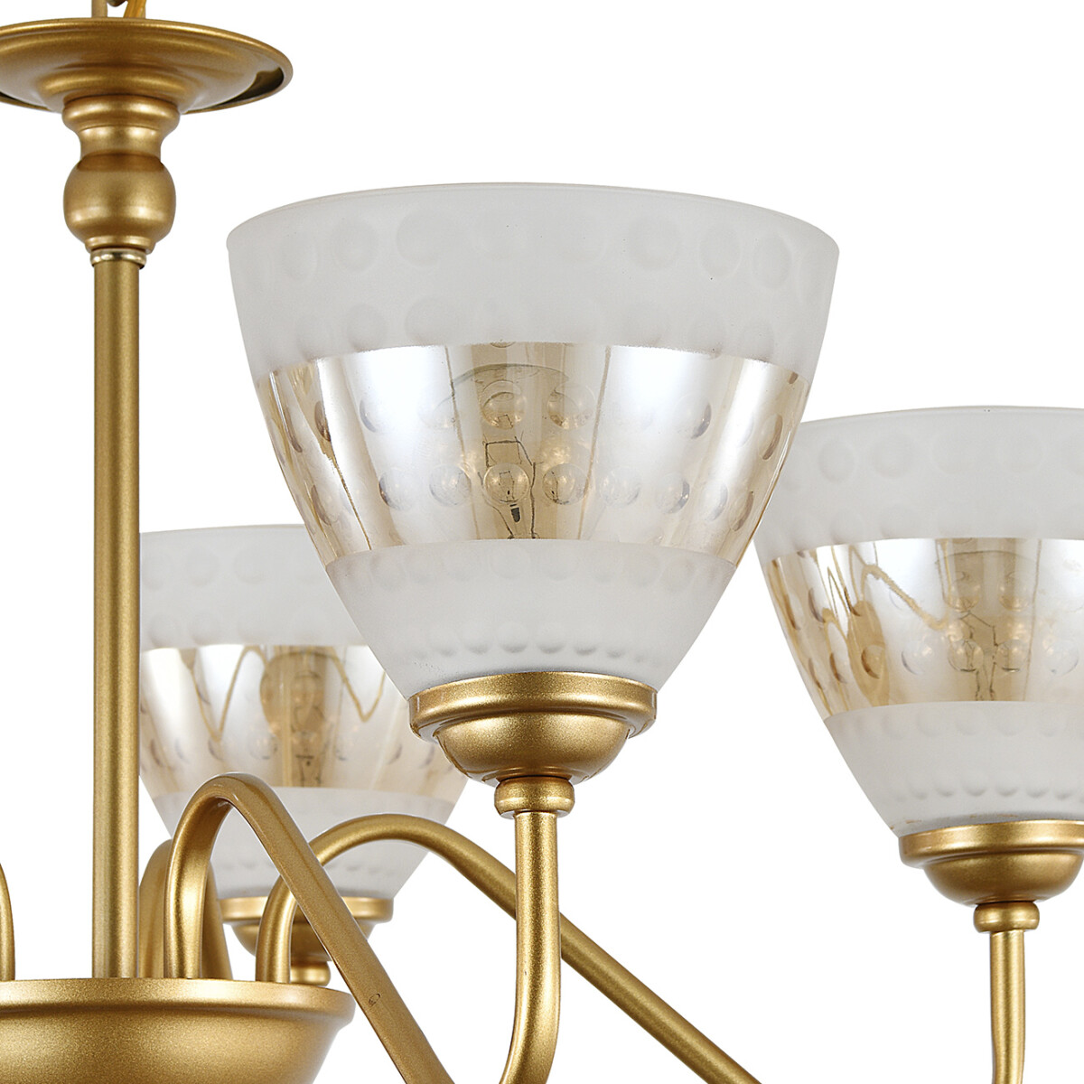 Escada 2109/5S E27*40W Champagne gold — изображение 4