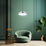 Escada 10304/1 LED*15W Black/Chrome — изображение 5